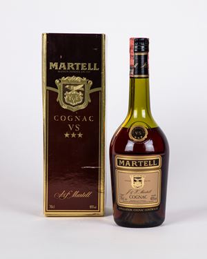 Martell Cognac VS Tre Stelle