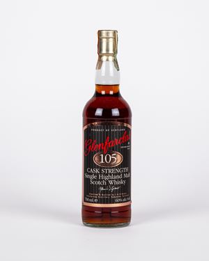 Glenfarclas 105 Cask Strength