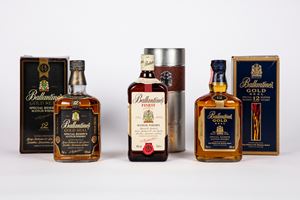 Selezione Ballantine's (3 BT)