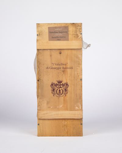 Rainoldi Sassella Riserva Jeroboam 3 Litri