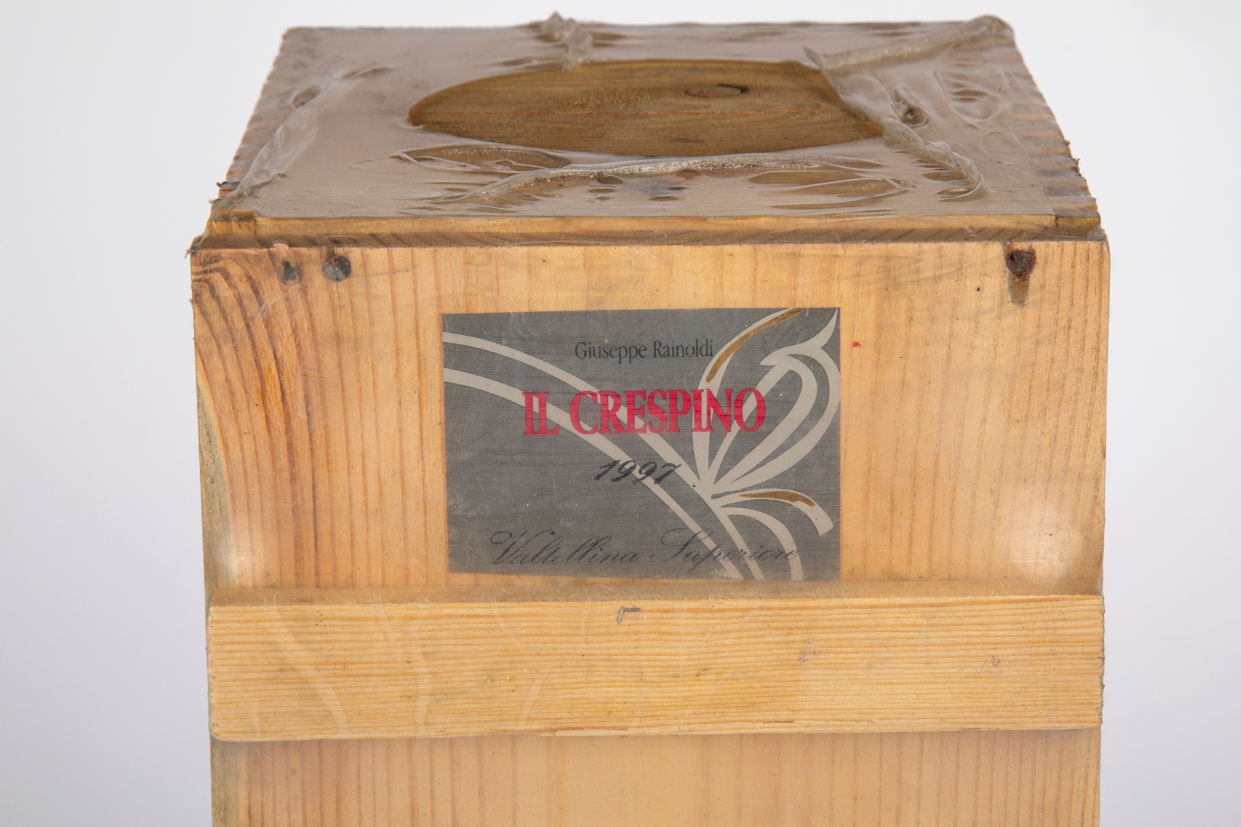 Rainoldi Crespino Jeroboam 3 Litri