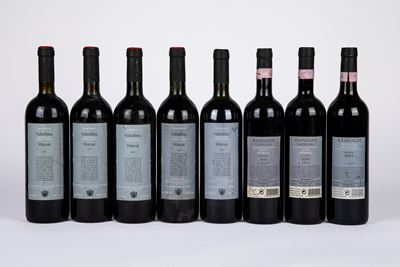 Rainoldi Verticale Sfursat 1988-2008 (8 Bt)