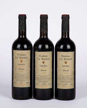 Rainoldi Sfursat Fruttaio Cà Rizzieri (3 BT)