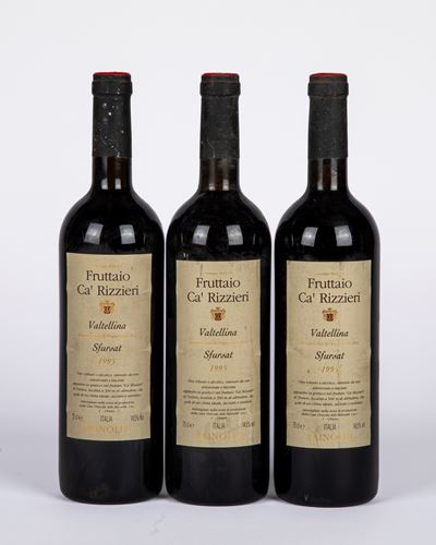 Rainoldi Sfursat Fruttaio Cà Rizzieri (3 Bt)