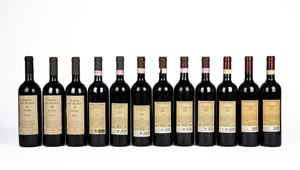 Rainoldi Verticale Sfursat Fruttaio Cà Rizzieri 1995-2016 (12 BT)