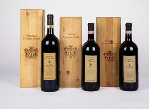 Rainoldi Verticale Sfursat Fruttaio Cà Rizzieri Magnum 2006-2008 (3 BT)