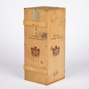 Rainoldi Sfursat Fruttaio Cà Rizzieri Jeroboam 3 Litri