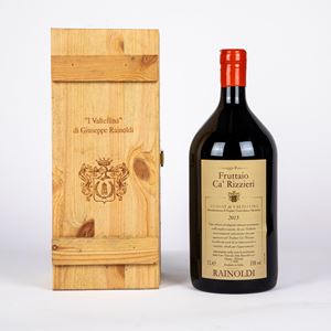 Rainoldi Sfursat Fruttaio Cà Rizzieri Jeroboam 3 Litri