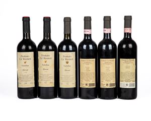 Rainoldi Verticale Sfursat Fruttaio Cà Rizzieri 1995-2004 (6 BT)