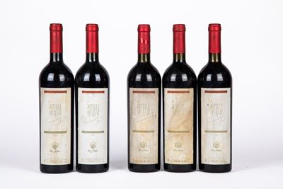 Nino Negri Sfursat 5 Stelle 1996-1997 (5 Bt)