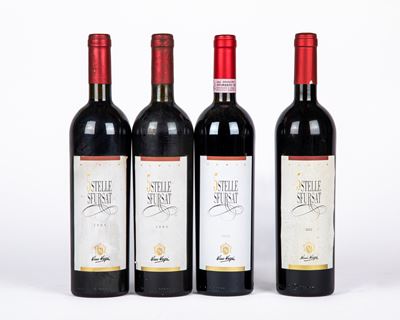 Nino Negri Sfursat 5 Stelle 2003-2011 (4 Bt)