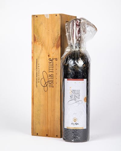 Nino Negri Sfursat 5 Stelle Magnum