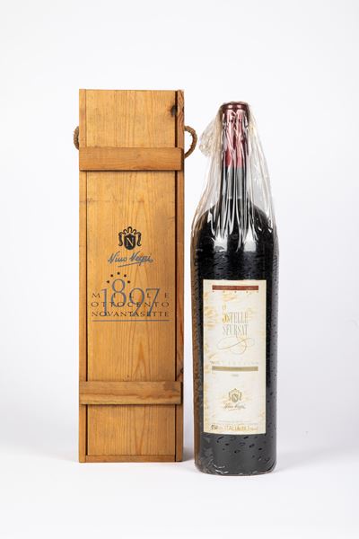 Nino Negri Sfursat 5 Stelle Magnum