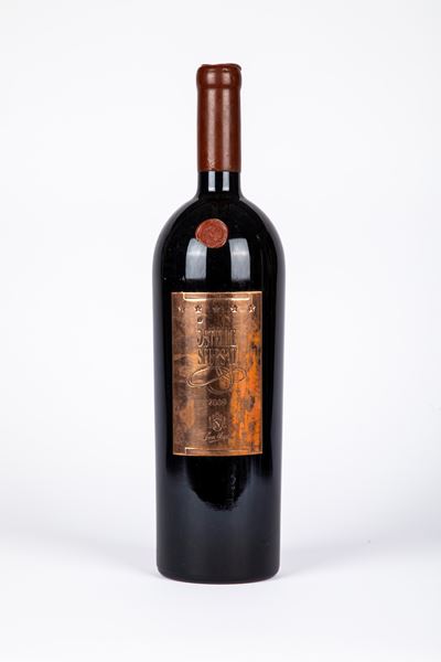 Nino Negri Sfursat 5 Stelle Jeroboam 3 Litri