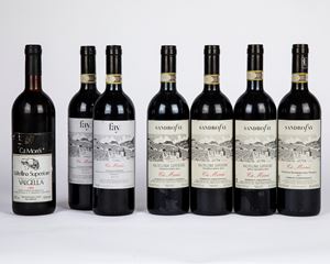 Fay Verticale Ca' Morei 1989-2017 (7 BT)