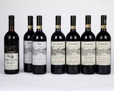 Fay Verticale Ca' Morei 1989-2017 (7 Bt)