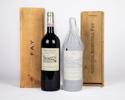 Fay Sfursat Ronco del Picchio Magnum 2002-2009 (2 Bt)