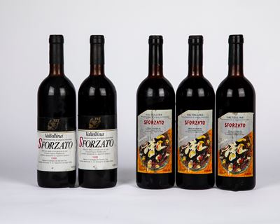 Fay Verticale Sfursat 1988-1995 (5 Bt)