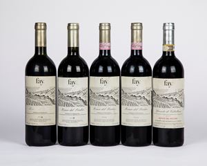 Fay Verticale Sfursat Ronco del Picchio 2004-2010 (5 BT)