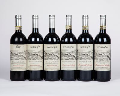 Fay Verticale Sfursat Ronco del Picchio 2010-2014 (6 Bt)