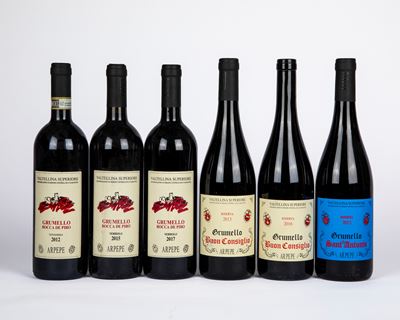 Arpepe Selezione Grumello (6 Bt)