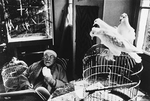 Henri Matisse, Vence, France
