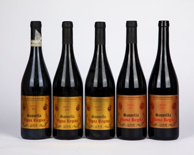 Arpepe Selezione Sassella (5 Bt)