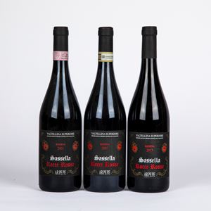 Arpepe Selezione Sassella (3 BT)