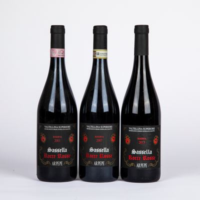 Arpepe Selezione Sassella (3 Bt)