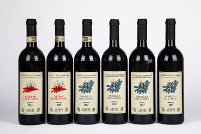 Arpepe Selezione Sassella e Inferno (6 Bt)