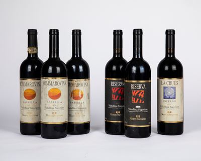 Prevostini Selezione Valtellina (6 Bt)