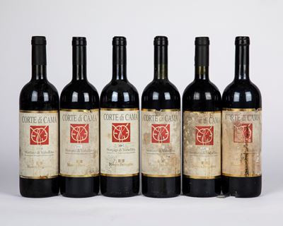 Prevostini Verticale Sfursat Corte di Cama 2003-2013 (6 Bt)