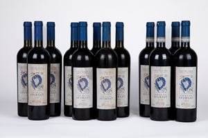 Plozza Verticale Sfursat Vin da Cà 1997-2000 (12 BT)