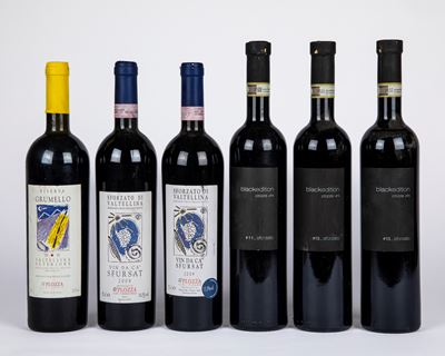 Plozza Selezione Sfursat (6 Bt)