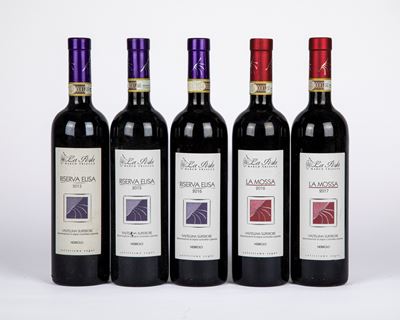 La Perla Selezione Valtellina (5 Bt)