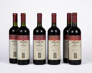 Triacca Verticale Sfursat San Domenico 1994-1997 (6 BT)