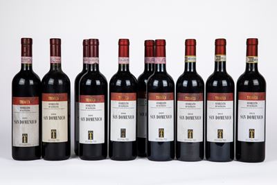 Triacca Verticale Sfursat San Domenico 2003-2012 (10 Bt)