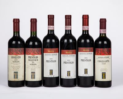 Triacca Selezione Valtellina (6 Bt)