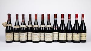 Pietro Nera Verticale Sfursat 1993-2005 (11 BT) e Inferno Riserva