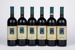 Conti Sertoli Salis Sfursat Canua 1999-2000 (6 BT)