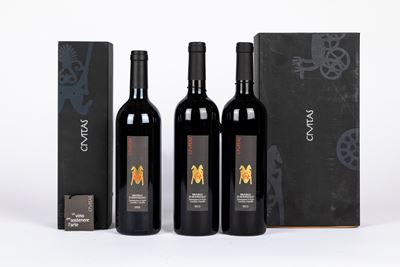 Selezione Caparzo Civitas