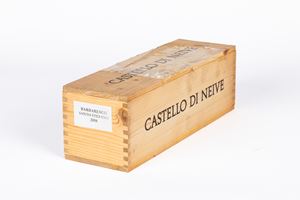 Castello di Neive Santo Stefano
