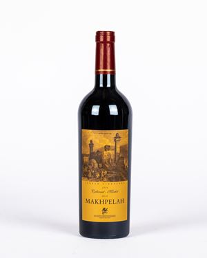 Hevron Heights Winery Makhpelah Special Reserve