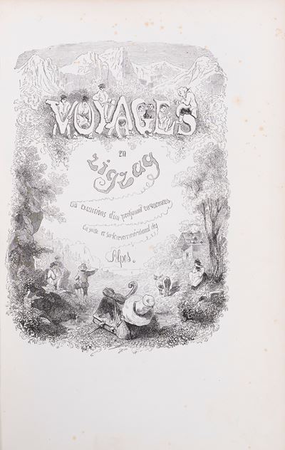 Voyages En Zigzag