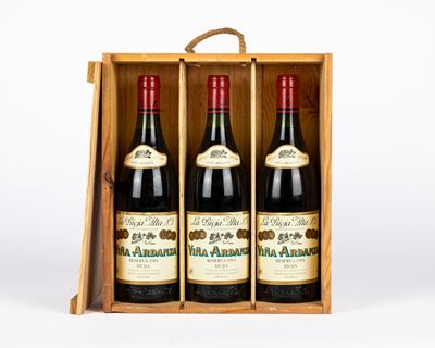 La Rioja Alta S.a. Vina Ardanza Reserva