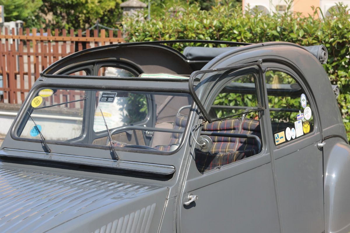 Citroën - 2 CV