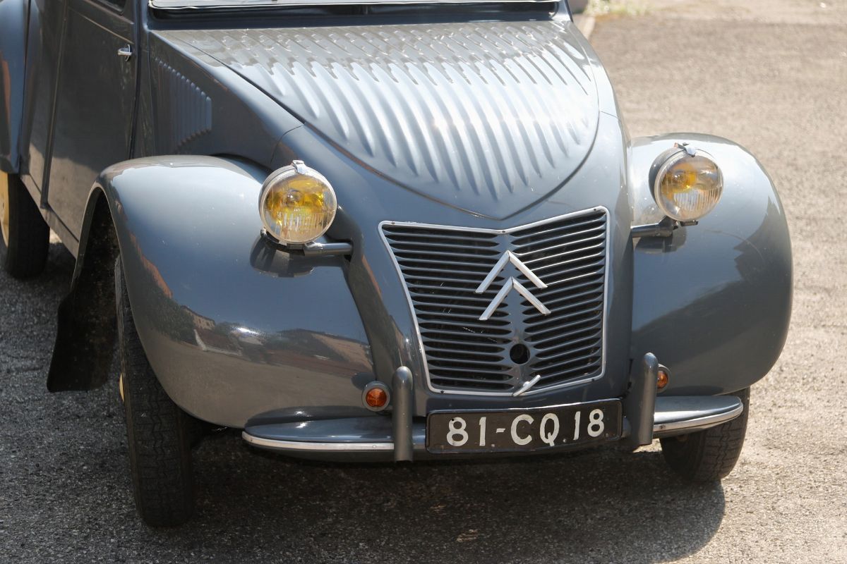 Citroën - 2 CV