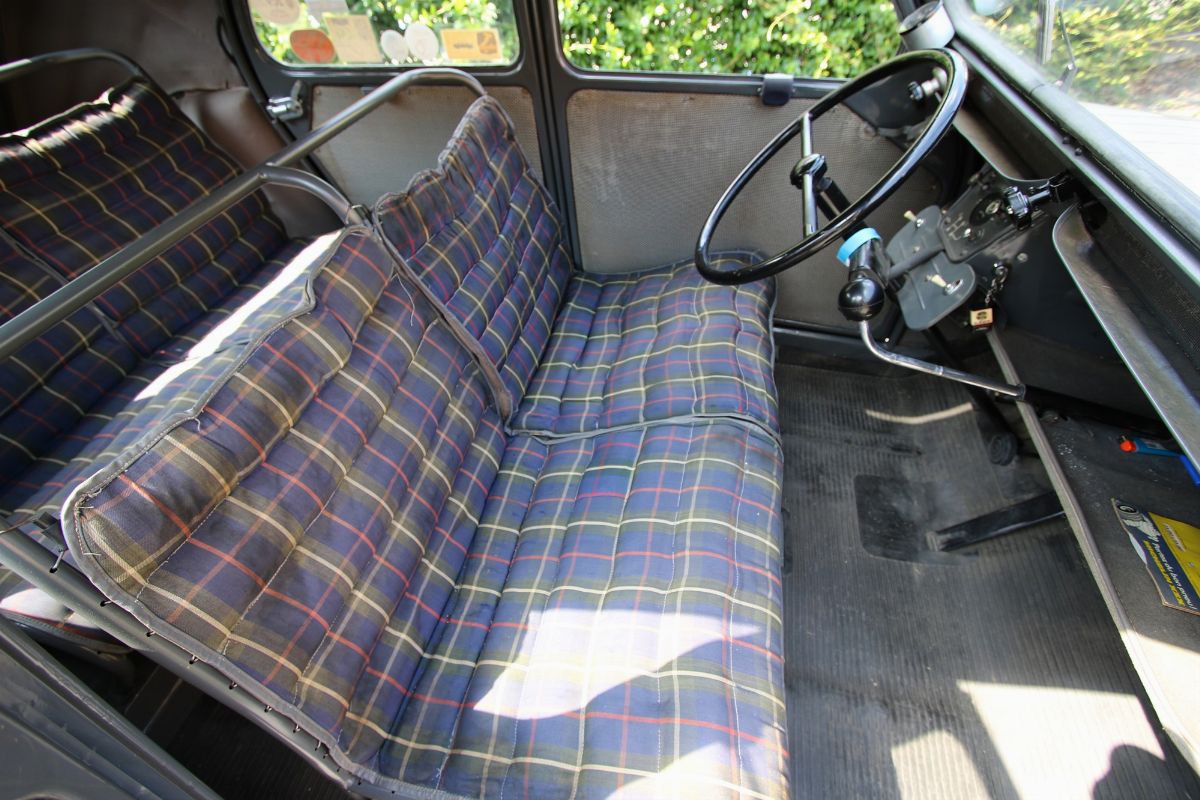 Citroën - 2 CV