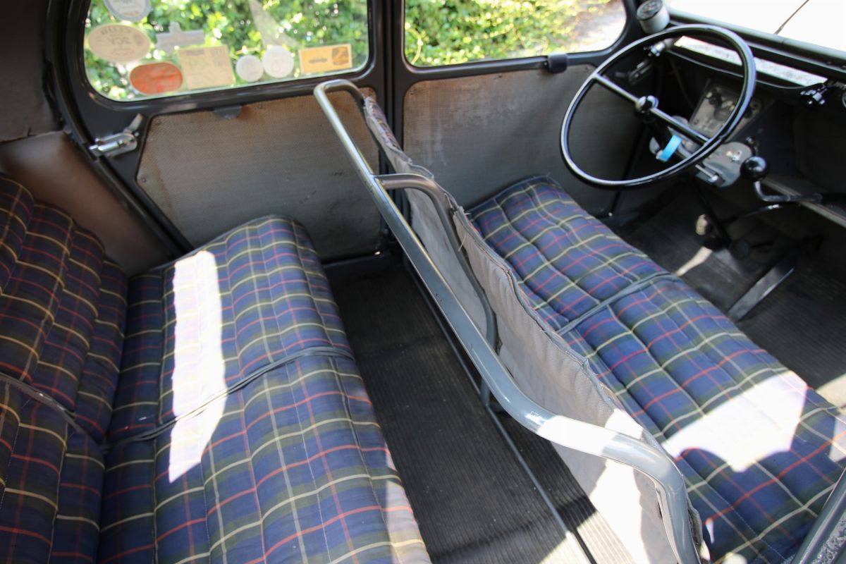 Citroën - 2 CV