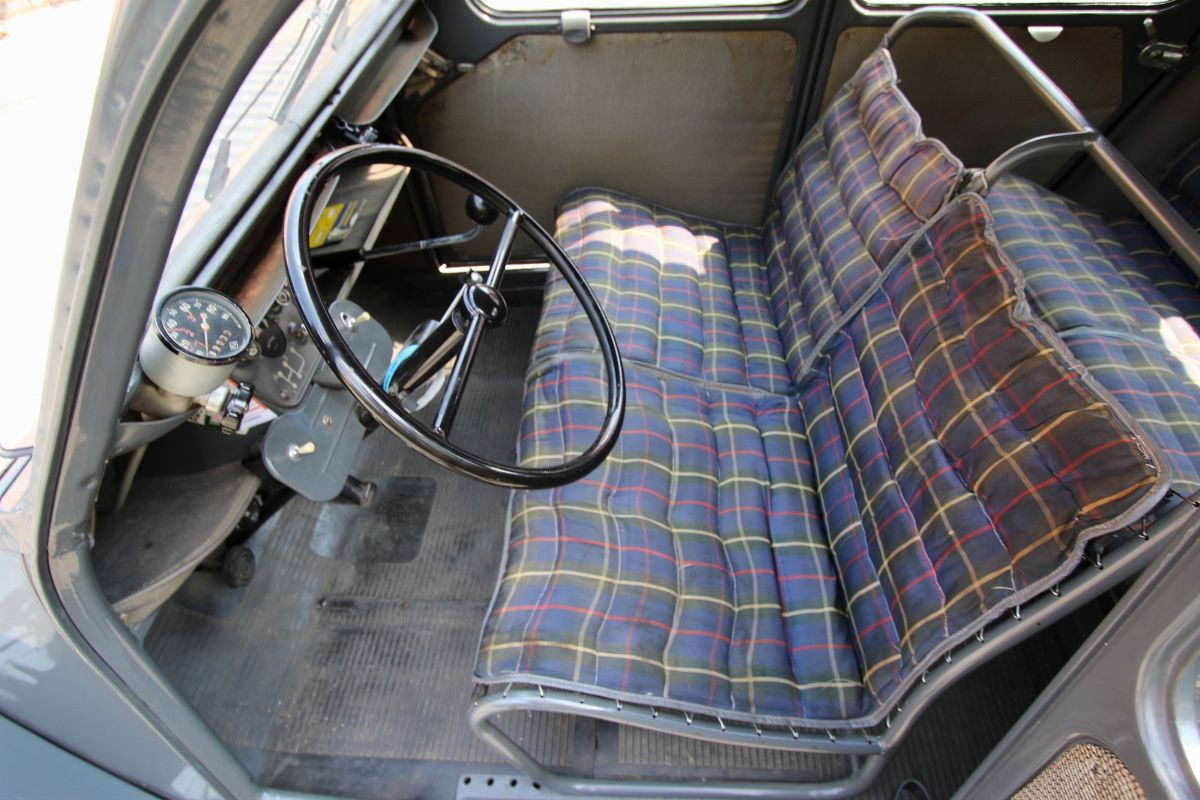 Citroën - 2 CV